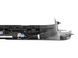 Накладка порога передняя правая внутренняя LAND ROVER DISCOVERY SPORT L550 2014-2019 FK7M02348AE8PVJ, FK7M02348AE8PVJ, B