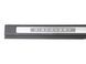 Накладка порога передняя правая внутренняя LAND ROVER DISCOVERY SPORT L550 2014-2019 FK7M02348AE8PVJ, FK7M02348AE8PVJ, B