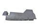 Дефлектор радіатора передній лівий LAND ROVER RANGE ROVER SPORT L320 2005-2009 DHN500034, DHN500034, A