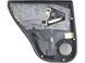 Карта дверей задня права TOYOTA RAV4 CA30W 2005-2010 67630-42340-B4, 67630-42340-B4, A