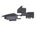 Дефлектор радіатора верхній передній лівий NISSAN PATHFINDER R51 2005-2014 21469EB30A, 21469EB30A, B