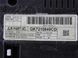 Панель приборов LAND ROVER DISCOVERY SPORT L550 2014-2019 (в зборі з накладкою FK72045F65A) GK7210849CD, GK7210849CD, A