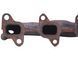 Коллектор выпускной TOYOTA RAV4 CA30W 2005-2010 17141-26100, 17141-26100, A