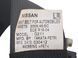 Ремень безопасности задний левый правый NISSAN NAVARA D40 2010-2014 888444X30B, 888444X30B, A