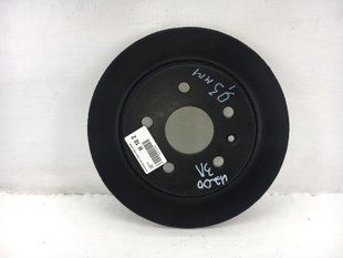 Гальмівний диск задній лівий правий CHEVROLET TRAX U200 2013-2016 (9,3мм) 13502135, 13502135, B