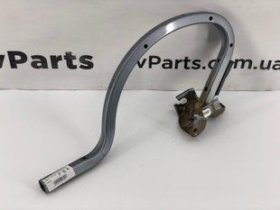 Петля крышки багажника правая ACURA TLX 2014-2018 68610-TZ3-A00ZZ, 68610-TZ3-A00ZZ, A