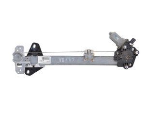 Склопідйомник задній лівий HONDA CR-V 2006-2010 (2 піна) 72750SWAA01, 72750SWAA01, A