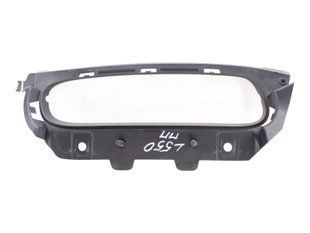 Накладка бампера передняя правая LAND ROVER DISCOVERY SPORT L550 2019- (LK7217H782AA) LR127526, LR127526, B