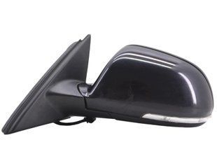 Зеркало заднего вида левое SKODA SUPERB 3T 2008&ndash;2013 (13 пінів) 3T0857933, 3T0857933, A
