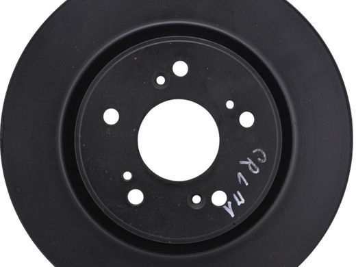 Гальмівний диск передній лівий правий HONDA CR-V 2010-2012 (25,5мм) 45251SWWG01, 45251SWWG01, A