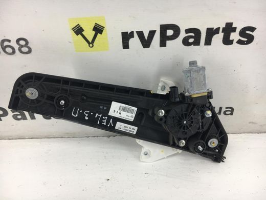 Склопідйомник задній правий HYUNDAI VELOSTER 2011-2018 83402-2V000, 83402-2V000, A