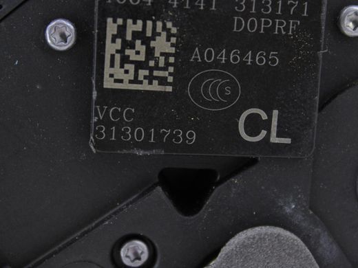 Замок дверей передній правий VOLVO V60 Y20 2013-2018 (31301739) 31349860, 31349860, A