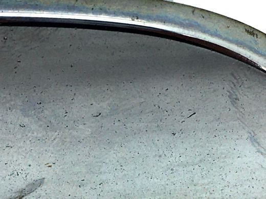 Накладка бампера передня ліва SKODA SUPERB 3T 2008&ndash;2013 (форсунки омивача фари) 3T0955109A, 3T0955109A, B
