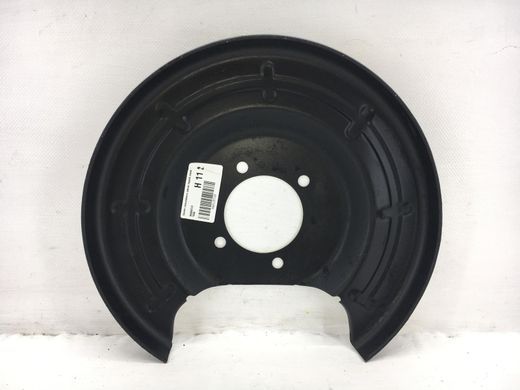 Захист гальмівного диска задній лівий CHEVROLET TRAX U200 2013-2016 96888370, 96888370, A
