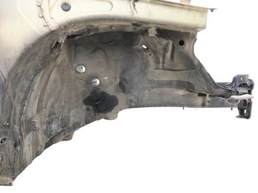 Четверть автомобиля передняя правая SKODA YETI 2009-2013 5L0803092, 5L0803092, B