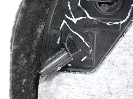 Карта кришки багажника VOLVO XC60 2013-2017 (дефект) 39816812, 39816812, B