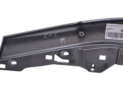 Накладка центральної консолі права CITROEN C-CROSSER 2007-2013 8011A069-2, 8011A069-2, A