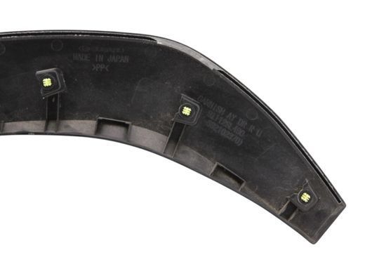 Накладка двери нижняя задняя левая внешняя SUBARU FORESTER SL 2024- 91112SL490, 91112SL490, B