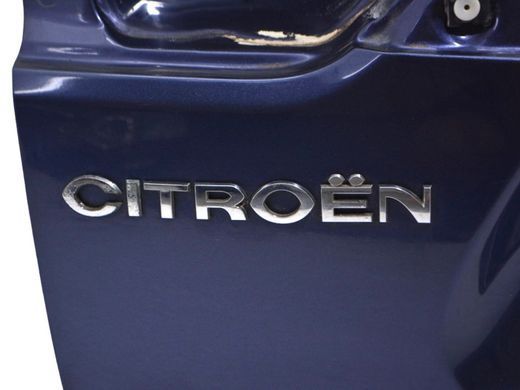 Кришка багажника CITROEN C-CROSSER 2007-2013 (без скла) 8701Z2, 8701Z2, A