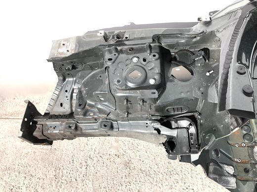 Четверть автомобиля передняя правая LAND ROVER FREELANDER 2 L359 2006-2010 LR003289, LR003289, A
