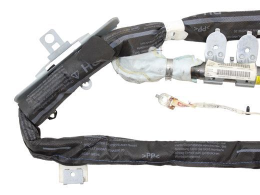 Подушка безпеки верхня права NISSAN NAVARA D40 2005-2010 985P04X00B, 985P04X00B, A