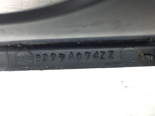 Заглушка сидіння передня ліва CITROEN C-CROSSER 2007-2013 6977A074ZZ, 6977A074ZZ, B