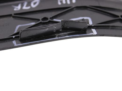 Накладка порога передняя правая внутренняя VOLVO V60 Y20 2013-2018 (30715888) 39802095, 39802095, B
