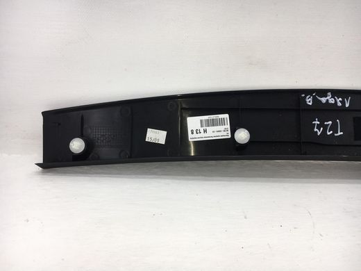 Накладка кришки багажника верхня внутрішня TOYOTA AVENSIS T27 2009-2011 64790-05040-C0, 64790-05040-C0, A