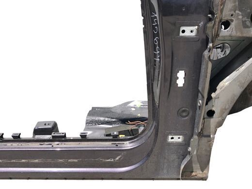 Четверть автомобиля передняя правая AUDI Q5 2008-2012 8R0802850, 8R0802850, A