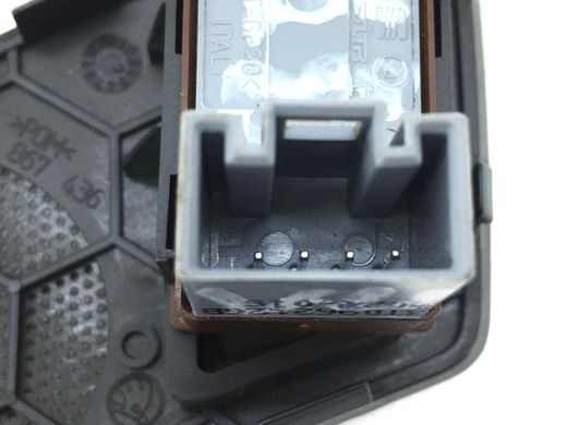 Кнопка центрального замка передняя правая SKODA SUPERB 3T 2008&ndash;2013 3T0962126B, 3T0962126B, A