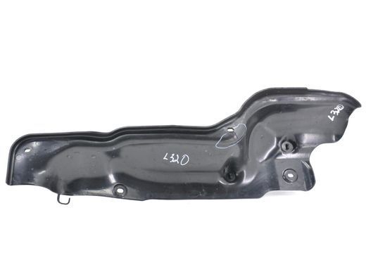 Защита топливного бака верхний левый LAND ROVER RANGE ROVER SPORT L320 2005-2009 (дефект) WFZ500034, WFZ500034, A