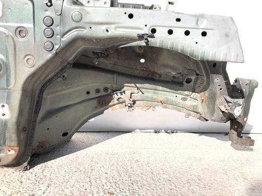 Четверть автомобиля передняя правая LAND ROVER FREELANDER 2 L359 2006-2010 LR003289, LR003289, A