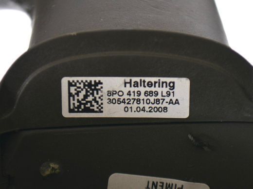 Кермо AUDI Q5 2008-2012 (в зборі з кнопками 4F0951527D) 8P0419689, 8P0419689, A