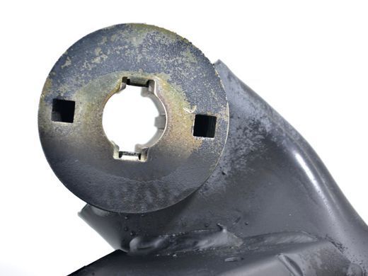 Подрамник задний VOLVO S60 Y20 2013-2018 31277225, 31277225, A