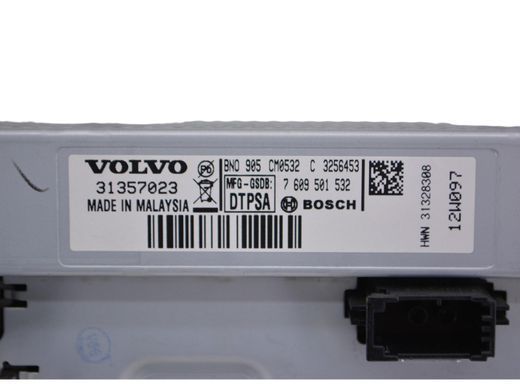 Інформаційний дисплей VOLVO XC60 2008-2013 31357023, 31357023, A
