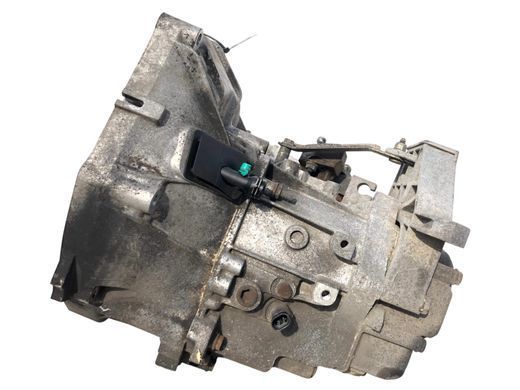 Коробка передач КПП FIAT 500L 2012-2016 (до двигуна 1.3D) 55245438, 55245438, A