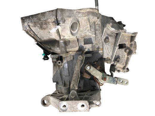 Коробка передач КПП FIAT 500L 2012-2016 (до двигуна 1.3D) 55245438, 55245438, A