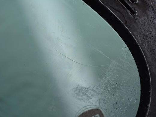 Скло в кузов заднє праве FIAT 500L 2012-2016 51883699, 51883699, B