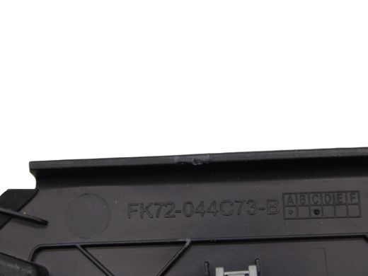Накладка центральной консоли задняя левая LAND ROVER DISCOVERY SPORT L550 2014-2019 FK72044C73B, FK72044C73B, A
