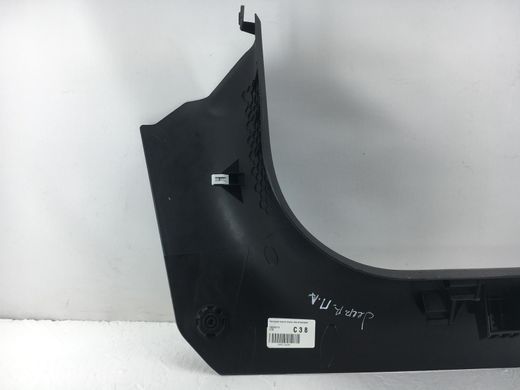 Накладка порога передняя левая внутренняя JEEP RENEGADE 2014- 735620112, 735620112, B