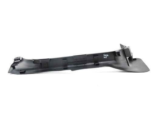 Накладка порога передняя правая внутренняя FIAT 500L 2012-2016 735522646, 735522646, B