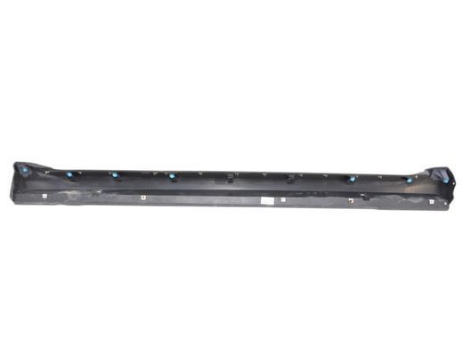 Накладка порога ліва CITROEN C-CROSSER 2007-2013 6512A137-01, 6512A137-01, A