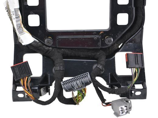 Кронштейн LAND ROVER RANGE ROVER EVOQUE L538 2011-2015 (центральної консолі з проводкою EJ3214K042AB) LR025857, LR025857, A