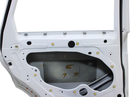 Двері задні ліві LAND ROVER RANGE ROVER EVOQUE L538 2015-2018 LR028557, LR028557, A