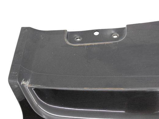 Накладка бампера нижняя задняя VOLVO S90 SPA 2016-2020 31383303, 31383303, B