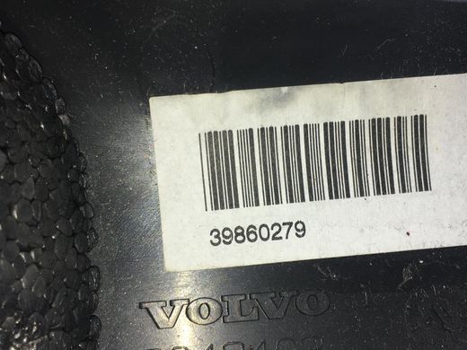 Чохол рульової колонки нижній VOLVO XC60 2013-2017 39860279, 39860279, A
