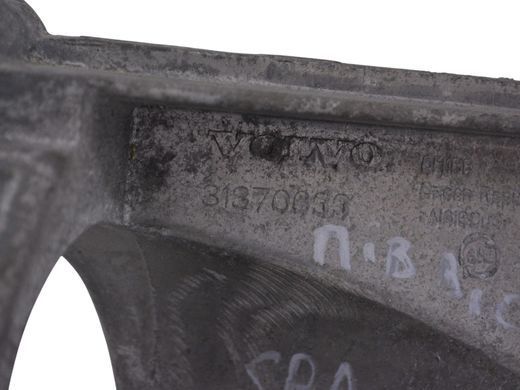 Кронштейн АКПП нижний VOLVO S60 SPA 2019-2024 31370633, 31370633, A