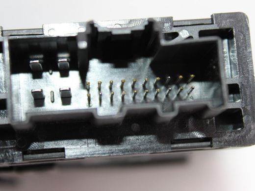 Моторчик стеклоподъемника задний правый VOLVO XC90 2015-2019 (31453360) 31349759, 31349759, A