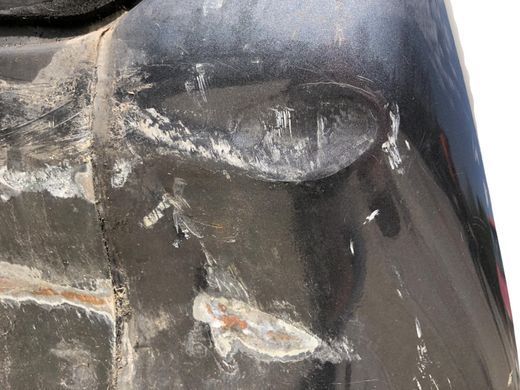 Чверть автомобіля задня NISSAN NAVARA D40 2010-2014 76022EB331, 76022EB331, B