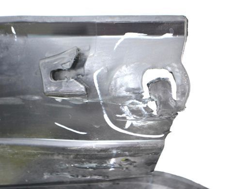 Накладка порога левая GMC TERRAIN 2017-2021 (23193667) 84679046, 84679046, B